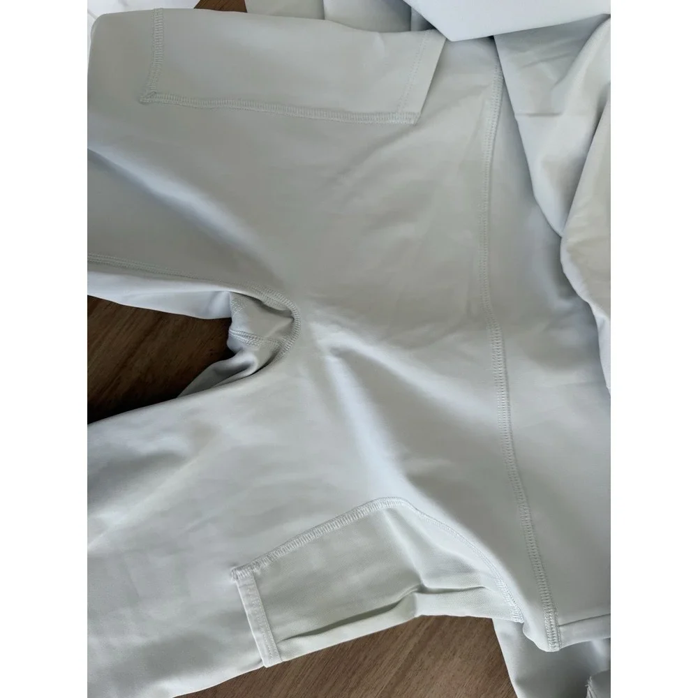 SPANX Skirt Around Knee Length Leggings Capri Skort Active‎ NWT Modest 1X